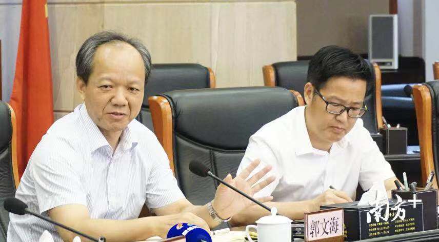 顺德民营企业家与区委书记座谈，华亿(中国)官方：着力打造世界级环保装备产业基地