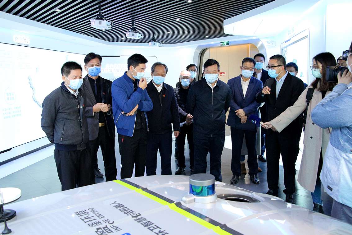 佛山市市长朱伟率队视察指导华亿(中国)官方复工抗疫工作，多款环卫消毒设备助力全国抗疫获赞！